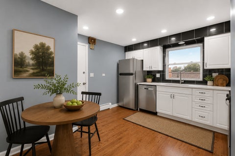 Tiny photo for 5700 W Montrose Avenue #3D, Chicago, IL 60634 (MLS # 12739185)