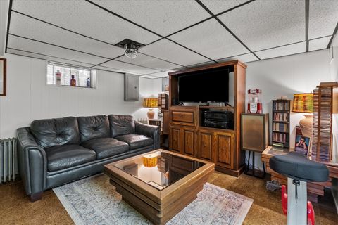 Tiny photo for 3442 W 84th Street, Chicago, IL 60652 (MLS # 12482609)