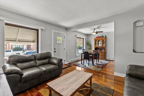 Tiny photo for 3442 W 84th Street, Chicago, IL 60652 (MLS # 12482609)