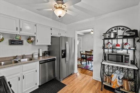 Tiny photo for 3442 W 84th Street, Chicago, IL 60652 (MLS # 12482609)