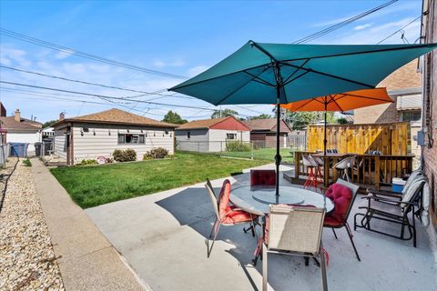Tiny photo for 3442 W 84th Street, Chicago, IL 60652 (MLS # 12482609)