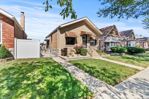 Tiny photo for 3442 W 84th Street, Chicago, IL 60652 (MLS # 12482609)