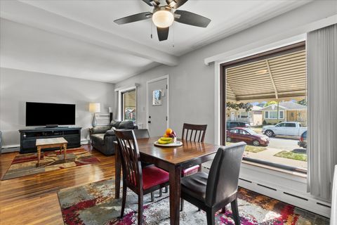 Tiny photo for 3442 W 84th Street, Chicago, IL 60652 (MLS # 12482609)