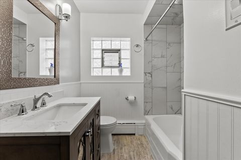 Tiny photo for 3442 W 84th Street, Chicago, IL 60652 (MLS # 12482609)