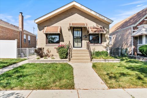 Photo of 3442 W 84th Street, Chicago, IL 60652 (MLS # 12482609)