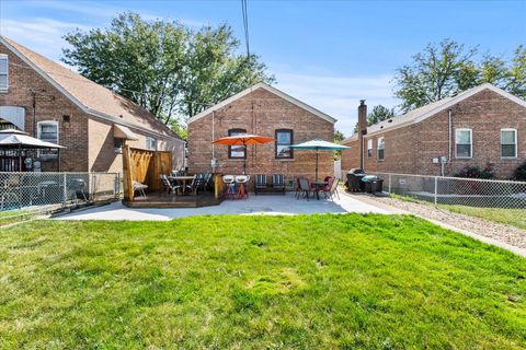 Tiny photo for 3442 W 84th Street, Chicago, IL 60652 (MLS # 12482609)