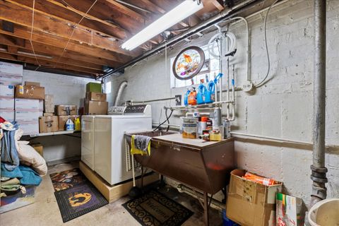 Tiny photo for 3442 W 84th Street, Chicago, IL 60652 (MLS # 12482609)