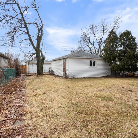 Tiny photo for 5341 Greenleaf Street, Skokie, IL 60077 (MLS # 12585483)