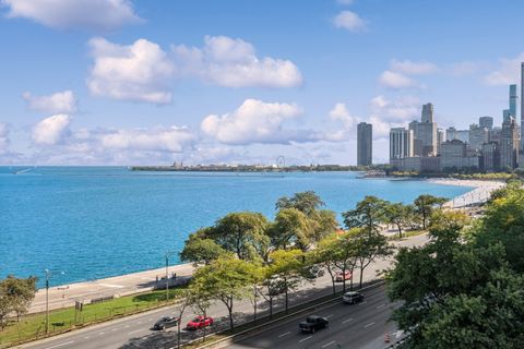 Tiny photo for 1540 N Lake Shore Drive #8N, Chicago, IL 60610 (MLS # 12589266)