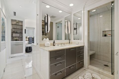 Tiny photo for 1540 N Lake Shore Drive #8N, Chicago, IL 60610 (MLS # 12589266)