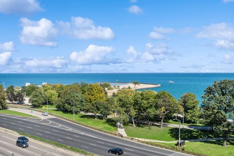 Tiny photo for 1540 N Lake Shore Drive #8N, Chicago, IL 60610 (MLS # 12589266)