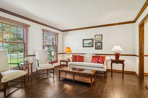 Tiny photo for 216 Lexington Avenue, Fox River Grove, IL 60021 (MLS # 12497509)