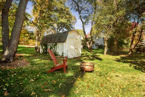 Tiny photo for 216 Lexington Avenue, Fox River Grove, IL 60021 (MLS # 12497509)