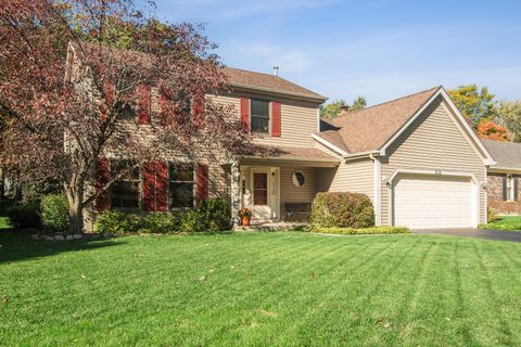 Photo of 216 Lexington Avenue, Fox River Grove, IL 60021 (MLS # 12497509)