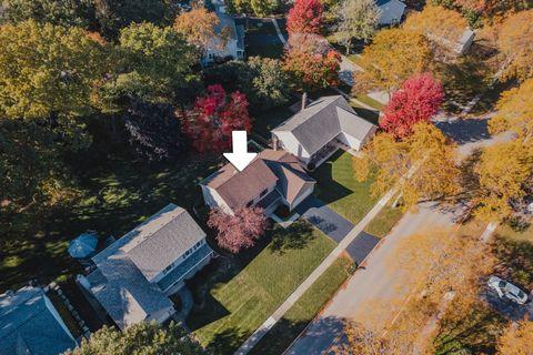 Tiny photo for 216 Lexington Avenue, Fox River Grove, IL 60021 (MLS # 12497509)