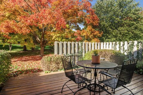 Tiny photo for 216 Lexington Avenue, Fox River Grove, IL 60021 (MLS # 12497509)