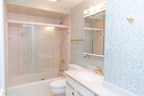 Tiny photo for 3427 VOLLMER Road #209, Flossmoor, IL 60422 (MLS # 12409266)