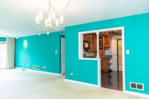 Tiny photo for 3427 VOLLMER Road #209, Flossmoor, IL 60422 (MLS # 12409266)