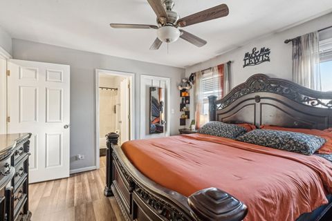 Tiny photo for 148 W Lindsay Drive, Round Lake Beach, IL 60073 (MLS # 12538110)