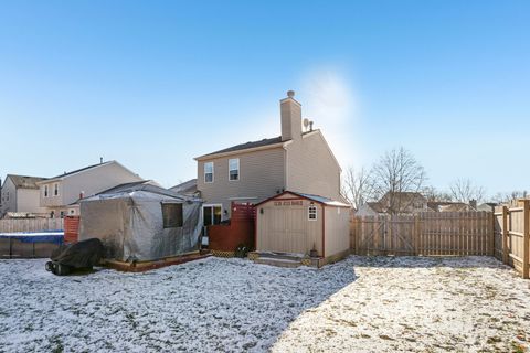 Tiny photo for 148 W Lindsay Drive, Round Lake Beach, IL 60073 (MLS # 12538110)