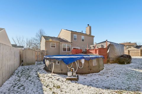 Tiny photo for 148 W Lindsay Drive, Round Lake Beach, IL 60073 (MLS # 12538110)