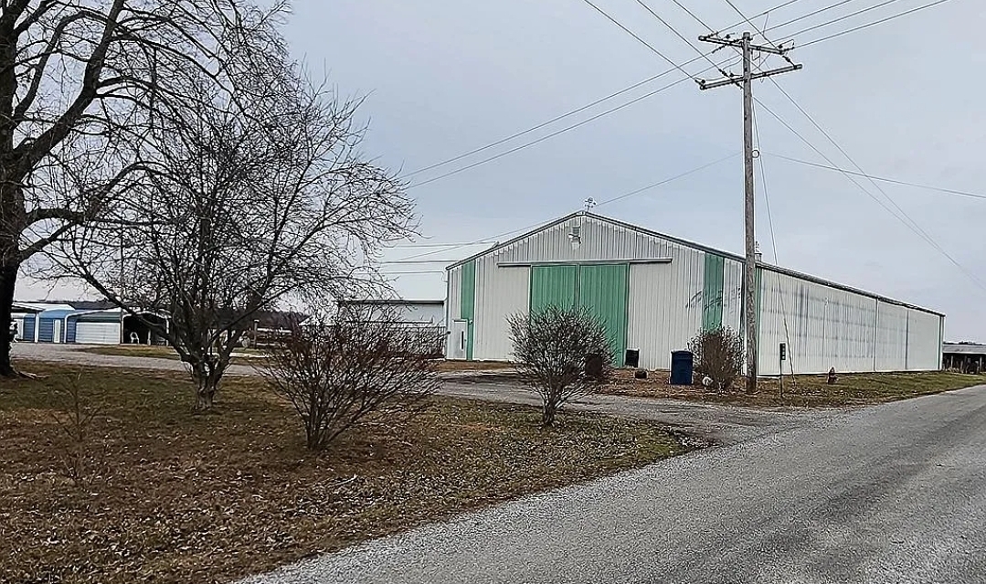 1100 John Stelle Road