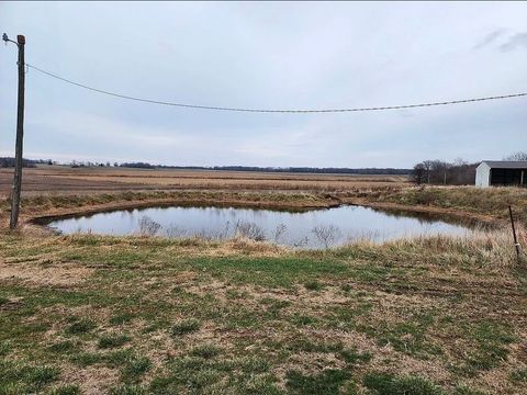 Tiny photo for 1100 John Stelle Road, Mcleansboro, IL 62859 (MLS # 12580156)