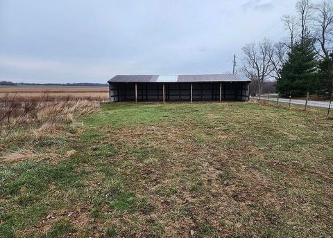Tiny photo for 1100 John Stelle Road, Mcleansboro, IL 62859 (MLS # 12580156)