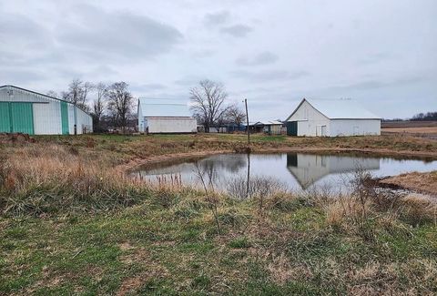 Tiny photo for 1100 John Stelle Road, Mcleansboro, IL 62859 (MLS # 12580156)