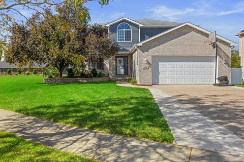 Photo of 696 Madisen Lane, University Park, IL 60484 (MLS # 12782575)