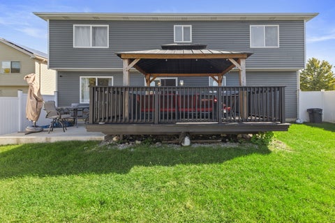 Tiny photo for 696 Madisen Lane, University Park, IL 60484 (MLS # 12782575)