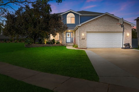 Tiny photo for 696 Madisen Lane, University Park, IL 60484 (MLS # 12782575)