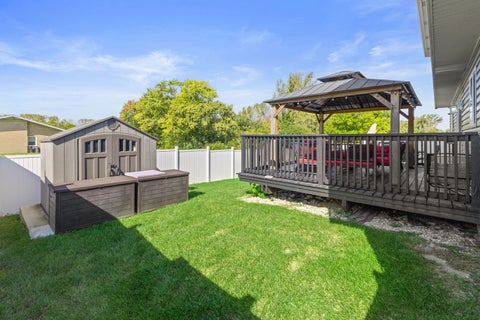 Tiny photo for 696 Madisen Lane, University Park, IL 60484 (MLS # 12782575)