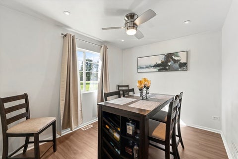 Tiny photo for 696 Madisen Lane, University Park, IL 60484 (MLS # 12782575)