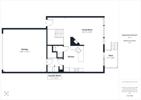 Tiny photo for 425 Locksley Drive, Streamwood, IL 60107 (MLS # 12615699)