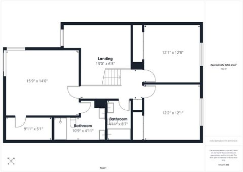 Tiny photo for 425 Locksley Drive, Streamwood, IL 60107 (MLS # 12615699)