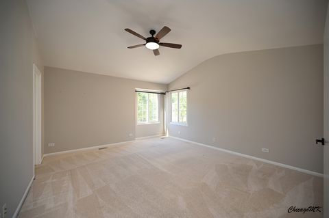 Tiny photo for 425 Locksley Drive, Streamwood, IL 60107 (MLS # 12615699)