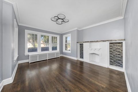 Tiny photo for 7643 S Paxton Avenue, Chicago, IL 60649 (MLS # 12562866)