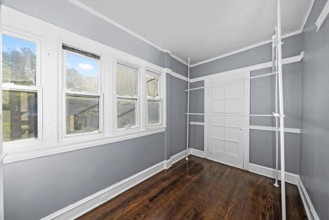 Tiny photo for 7643 S Paxton Avenue, Chicago, IL 60649 (MLS # 12562866)