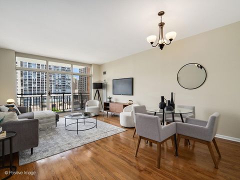 Tiny photo for 21 W Chestnut Street #901, Chicago, IL 60610 (MLS # 12627607)