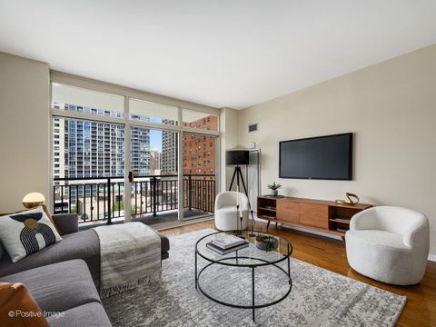 Tiny photo for 21 W Chestnut Street #901, Chicago, IL 60610 (MLS # 12627607)