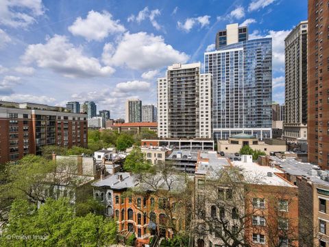 Tiny photo for 21 W Chestnut Street #901, Chicago, IL 60610 (MLS # 12627607)