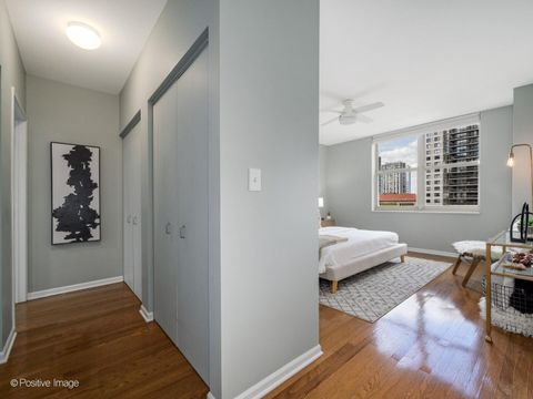 Tiny photo for 21 W Chestnut Street #901, Chicago, IL 60610 (MLS # 12627607)