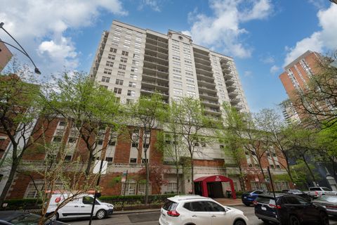 Photo of 21 W Chestnut Street #901, Chicago, IL 60610 (MLS # 12627607)