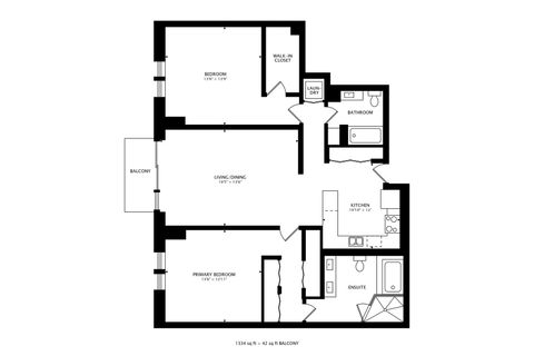 Tiny photo for 21 W Chestnut Street #901, Chicago, IL 60610 (MLS # 12627607)