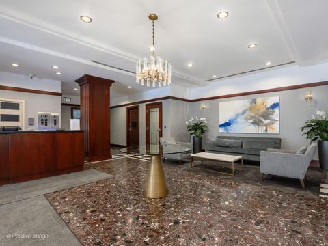 Tiny photo for 21 W Chestnut Street #901, Chicago, IL 60610 (MLS # 12627607)