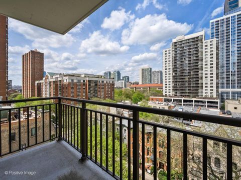 Tiny photo for 21 W Chestnut Street #901, Chicago, IL 60610 (MLS # 12627607)