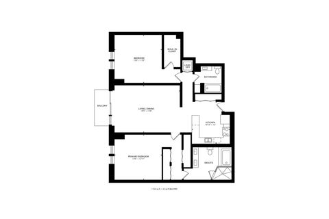 Tiny photo for 21 W Chestnut Street #901, Chicago, IL 60610 (MLS # 12627607)