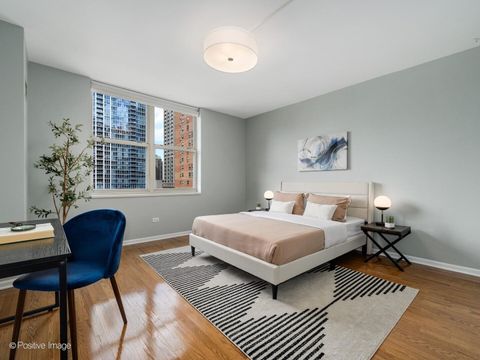 Tiny photo for 21 W Chestnut Street #901, Chicago, IL 60610 (MLS # 12627607)