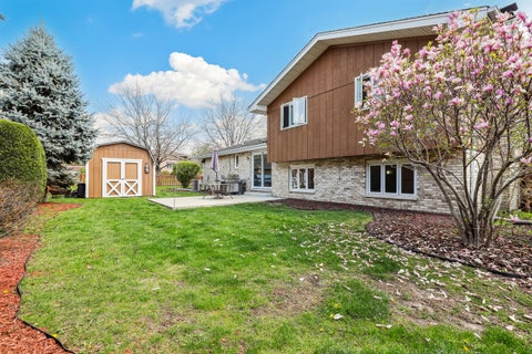Tiny photo for 15622 S Trailside Drive, Homer Glen, IL 60491 (MLS # 12675463)